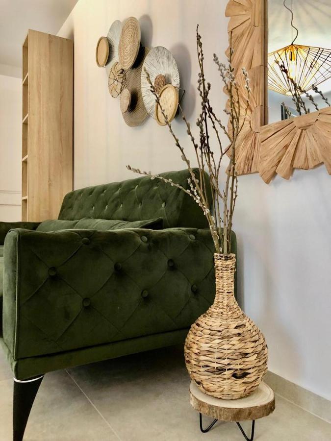 Apartmani Cube A Medulin Bagian luar foto