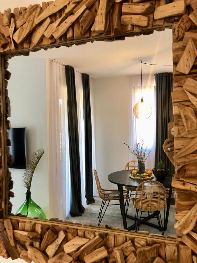 Apartmani Cube A Medulin Bagian luar foto