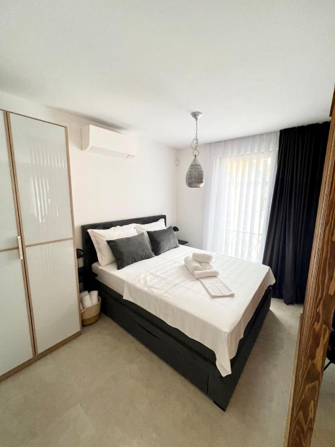 Apartmani Cube A Medulin Bagian luar foto