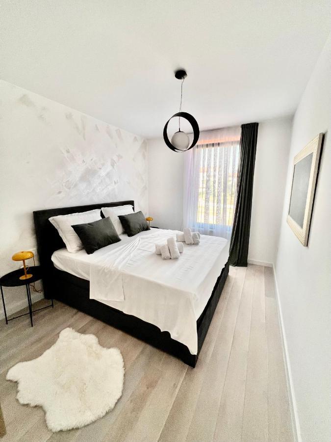 Apartmani Cube A Medulin Bagian luar foto