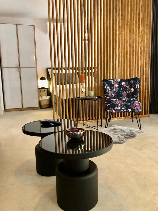 Apartmani Cube A Medulin Bagian luar foto