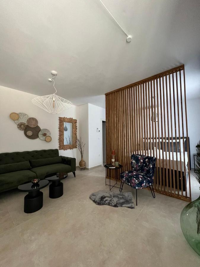 Apartmani Cube A Medulin Bagian luar foto