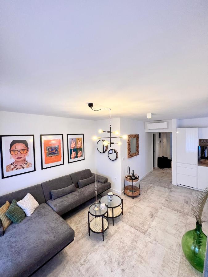 Apartmani Cube A Medulin Bagian luar foto
